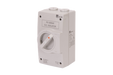 NHP Isolator Enclosed Switch 4P 32A 1500VDC PV2 IP66