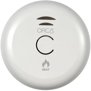 Newfield Orca 141854 Heat Alarm 10yr Wireless