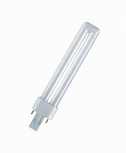 Osram SHORT 2PIN 7W/827 G23 10X1 OSRAM  LAMP LEDVANCE