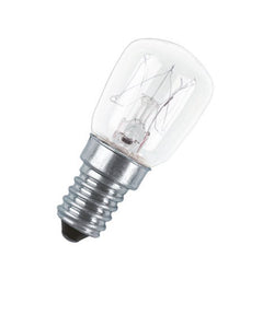 Osram SPC.T26/57 CL 25W 230V E14 10X10X1 OSRAM PILOT LAMPL LEDVANCE