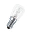 Osram SPC.T26/57 CL 25W 230V E14 10X10X1 OSRAM PILOT LAMPL LEDVANCE