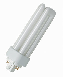 Osram DULUX T/E 18W/840 PLUS GX24Q 10X1 LAMP LEDVANCE