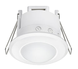 Osram CEILING RECESSED MICROWAVE+PHOTOCELL 360D 230V IP20 10X1 LED LEDVANCE