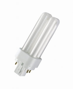 Osram COMPACT 4PIN 13W/840 G24Q-1 10X1 OSRAM LAMP LEDVANCE