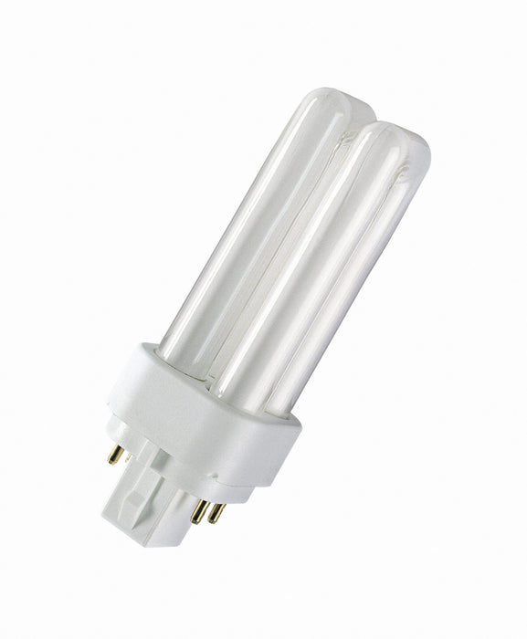 Osram COMPACT 4PIN 18W/840 G24Q-2 10X1OSRAM LAMP LEDVANCE