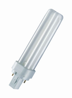 Osram COMPACT 2PIN 10W/830 G24D-1 10X1 OSRAM LAMP LEDVANCE