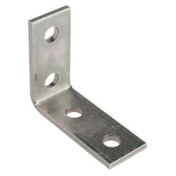 Unistrut 2081815 Right Angle 4 Hole Bracket