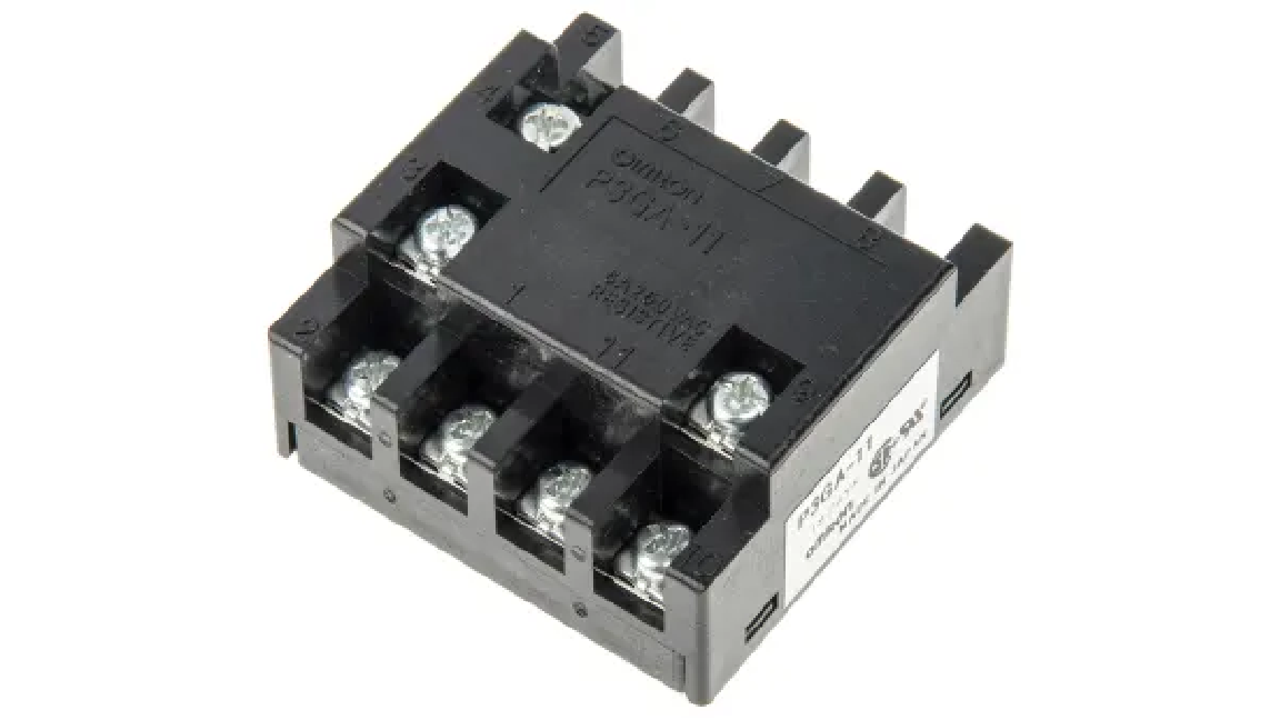 Omron Base for timer H3CR-A / H3CA-A