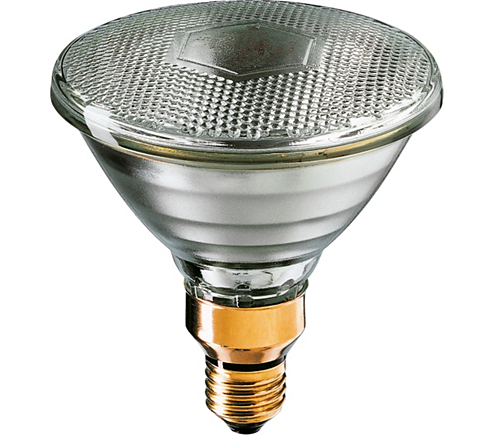 Philips 923815645594 PAR38 Lamp 120W E27 230VAC 30deg Flood