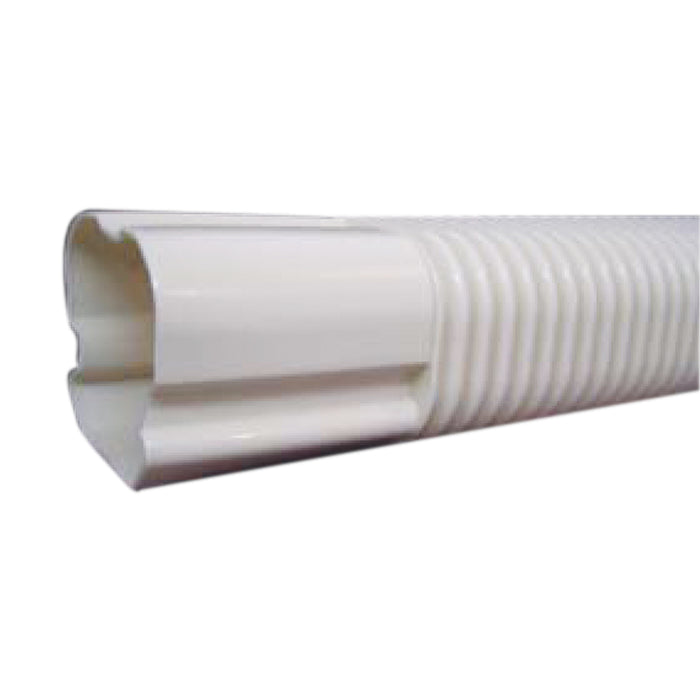 Marley AC DUCT FLEX JOINT 80mm uPVC