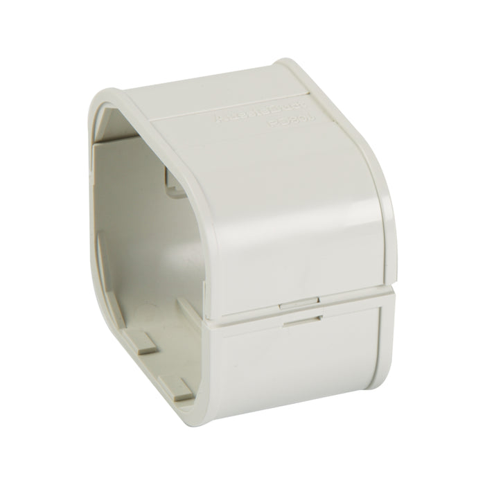 Marley AC DUCT JOINT 80mm uPVC