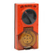 56 Series Switched Socket 20A 5pin Valox Orange