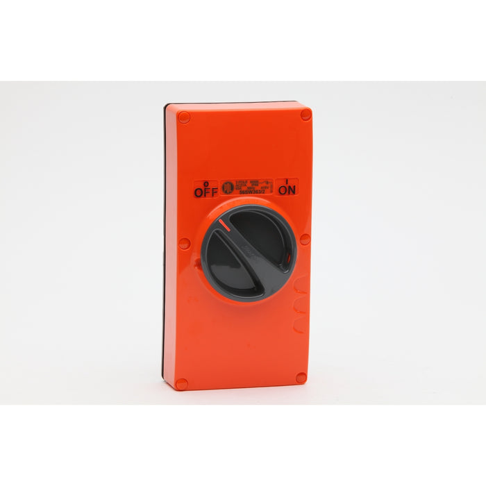 56 Series Switch 63A 3pole Double Valox Orange