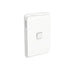 Iconic Switch 300 Pro 1 Gang 20A Rocker Vertical IP44 White