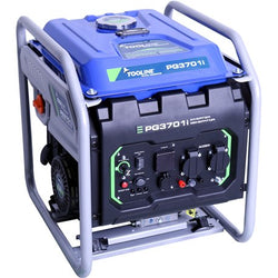 Tooline Petrol Inverter Generator 3.5kw 8.3 A PG3701i