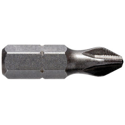 Trucut Alpha Phillips Ribbed Insert Bit 1 x 25mm