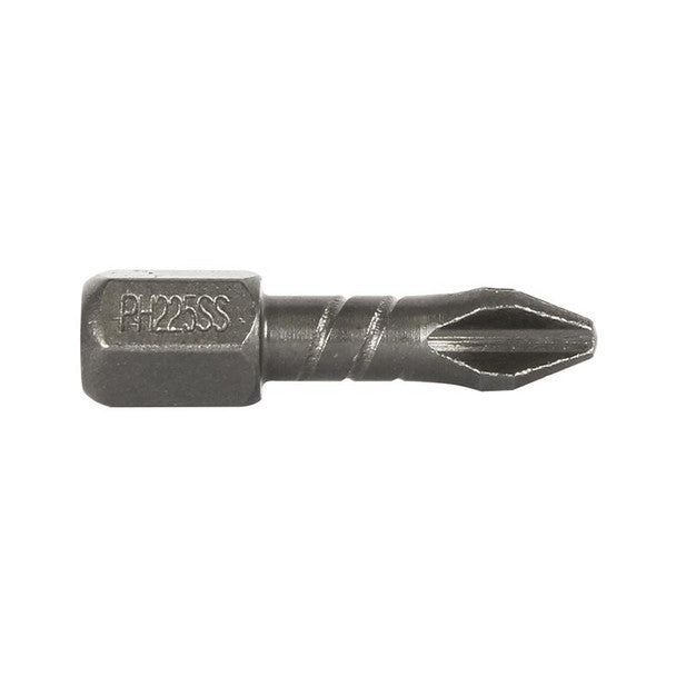 Trucut Alpha Thunderzone Bit Phillips 2 x 25mm