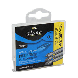 Trucut Alpha Phillips Handy Pack D/E 2 x 65mm