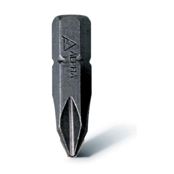 Trucut Alpha Phillips 3 x 32mm Impact Driver Bit-5/16