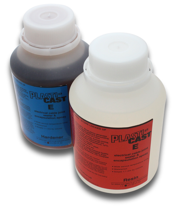 Elecsupp Plasticast 1 litre pack