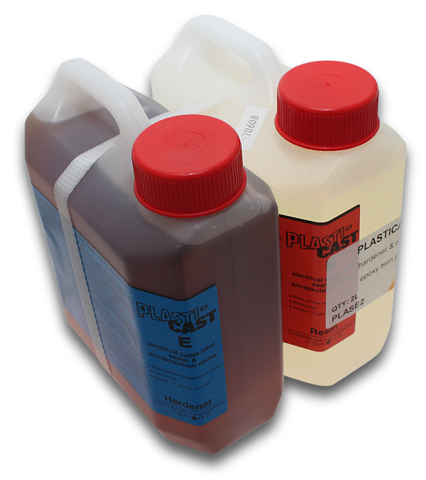 Elecsupp Epoxy 2L Plasticast