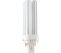 Philips 927903884002 Fluorescent Lamp Master PL-C 2 Pin 10W 840 4000K Single Ended