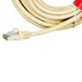 Legrand Patch Lead Cat 6A SFTP 0.5M RJ45 Beige