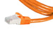 Legrand Patch Lead Cat 6A SFTP 5M RJ45 Orange