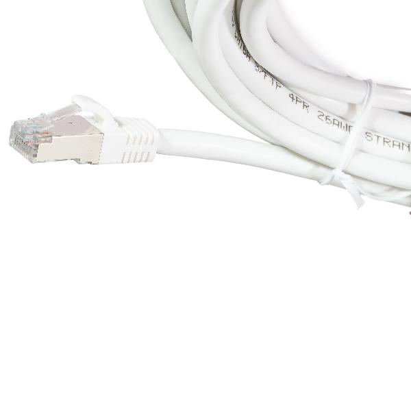 Legrand Patch Lead Cat 6A SFTP 1.5M RJ45 White