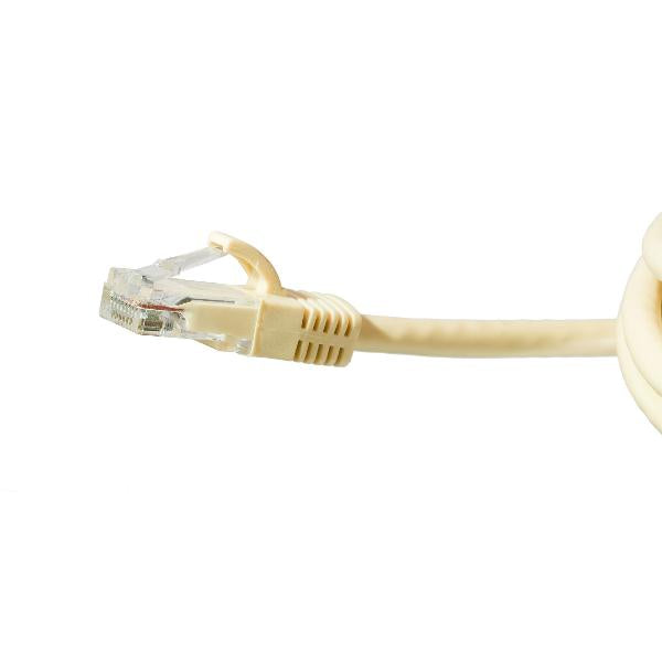 Legrand Patch Lead Cat 6 UTP 0.3M RJ45 Beige