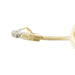 Legrand Patch Lead Cat 6 UTP 2M RJ45 Beige