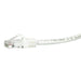 Legrand Patch Lead Cat 6 UTP 0.3M RJ45 White