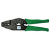 Worldwide Plier crimping coax 1.72-8.2mm