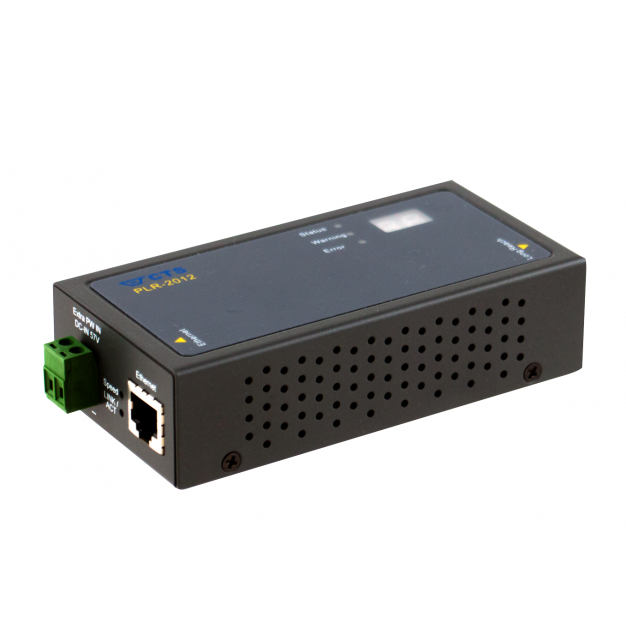 CDL CTS PoE Long Reach Extender 1-Kilometer 10/100Mbps Ethernet PoE