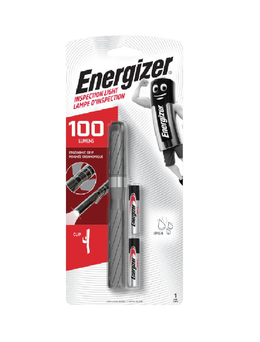 Energizer E301700200 Torch Led Metal Inspection Light