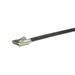 Powerforce Cable Tie 316SS 200mm x 4.6mm 100pk