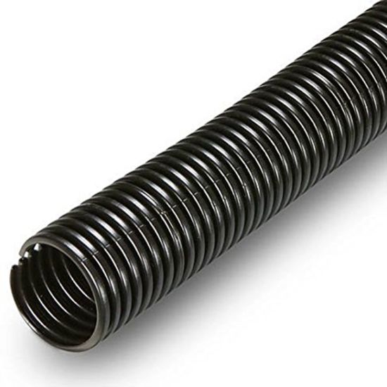 Flexa Flexible conduit 12mm Black 0267.202.010