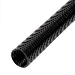 Flexa Flexible conduit 25mm Black 0267.232.023