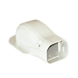 75mm Wall Inlet - two piece ; SKU PSW7