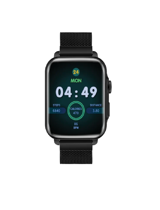 CDY Promate IP68 Smart Watch with  Handsfee & Large 1.8" DIsplay