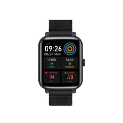 CDL Promate Smart Watch with Fitness Tracker & Media Storage IP68