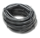 Elecsupp PVC Sleeving 20mm Black 10mtr Coil