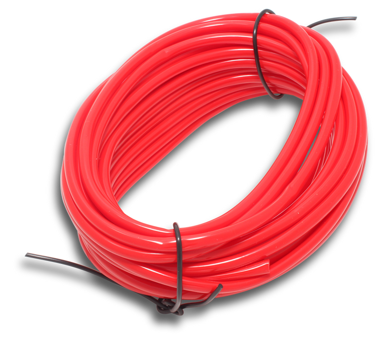 Elecsupp Sleeving pvc 3.0mm Red