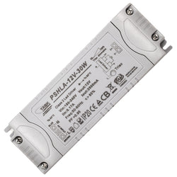 Task LED Driver 30W 12VDC Constant Voltage Dim IP20