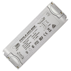 Task POWER SUPPLY 80WATT 24VDC DIM IP20