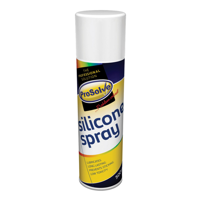 Silicone Spray Aerosol 500ml