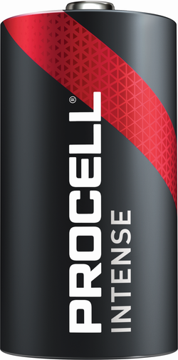 Procell DU05412NZ Intense D Battery