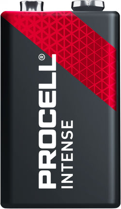 Procell DU05912NZ Intense 9V Battery