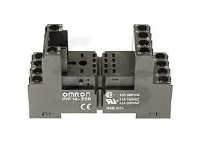 Omron Base relay for MY2