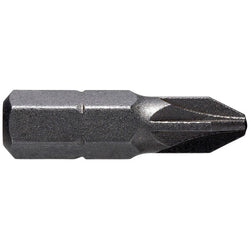 Trucut Alpha Pozi Insert Bit 1 x 25mm